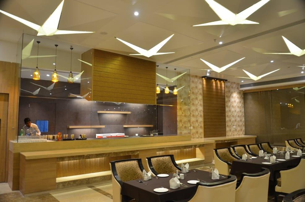 Hotel Vennington Court Raipur  Ngoại thất bức ảnh