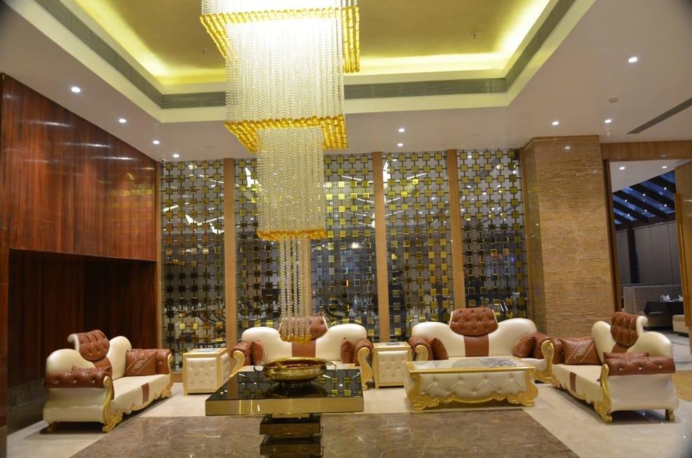 Hotel Vennington Court Raipur  Ngoại thất bức ảnh