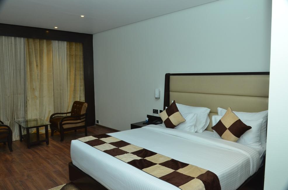 Hotel Vennington Court Raipur  Ngoại thất bức ảnh